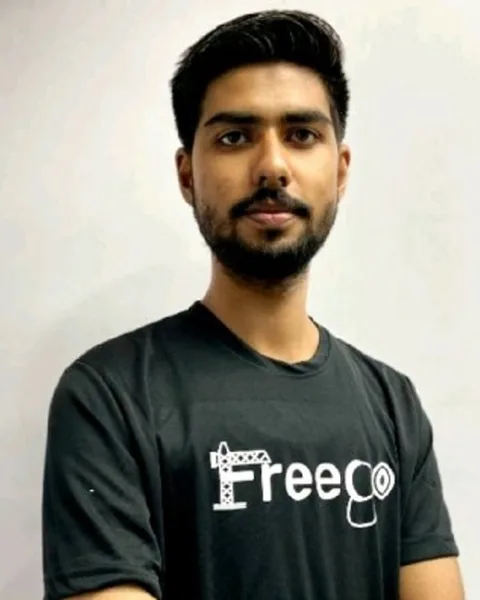 Prashant Soni, Founder & CEO