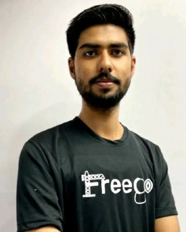 Prashant Soni, Founder & CEO